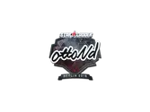 Sticker | ottoNd (Foil) | Berlin 2019 image