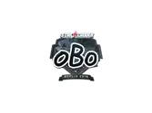 Sticker | oBo (Foil) | Berlin 2019 image