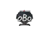 Sticker | oBo | Berlin 2019 image