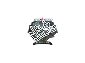 Sticker | NBK- (Foil) | Berlin 2019 image