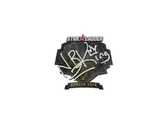 Sticker | NBK- | Berlin 2019 image