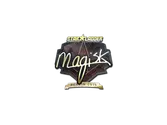 Sticker | Magisk (Gold) | Berlin 2019 image