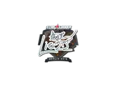 Sticker | Liazz (Foil) | Berlin 2019 image