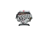 Sticker | Krad (Foil) | Berlin 2019 image