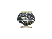 Sticker | kennyS (Gold) | Berlin 2019 image
