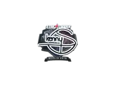 Sticker | kennyS (Foil) | Berlin 2019 image