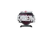 Sticker | karrigan (Foil) | Berlin 2019 image