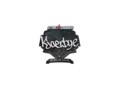 Sticker | Kjaerbye | Berlin 2019 image