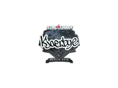 Sticker | Kjaerbye (Foil) | Berlin 2019 image