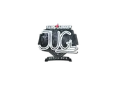 Sticker | JUGi (Foil) | Berlin 2019 image
