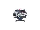 Sticker | JaCkz (Foil) | Berlin 2019 image