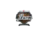 Sticker | jkaem (Foil) | Berlin 2019 image