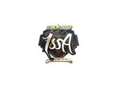 Sticker | ISSAA (Gold) | Berlin 2019 image
