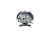 Sticker | huNter- (Foil) | Berlin 2019 image
