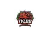 Sticker | Tyloo (Holo) | Berlin 2019 image