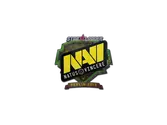 Sticker | Natus Vincere (Holo) | Berlin 2019 image