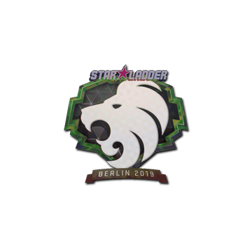 Sticker | North (Holo) | Berlin 2019