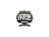 Sticker | INTZ E-SPORTS CLUB (Holo) | Berlin 2019 image