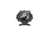 Sticker | Grayhound Gaming (Holo) | Berlin 2019 image
