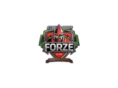 Sticker | forZe eSports (Holo) | Berlin 2019 image