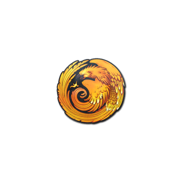 Sticker | Phoenix