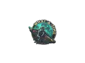Sticker | Wingsuit (Holo) image