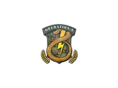 Sticker | Badge of Service image