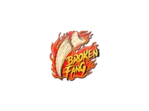 Sticker | Broken Fang image
