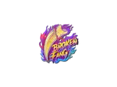 Sticker | Broken Fang (Holo) image