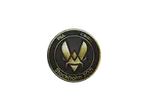 Patch | Vitality (Gold) | Stockholm 2021 image