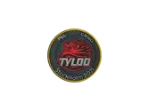 Patch | Tyloo | Stockholm 2021 image