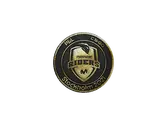Patch | Movistar Riders (Gold) | Stockholm 2021 image