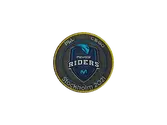 Patch | Movistar Riders | Stockholm 2021 image