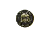 Patch | Sharks Esports (Gold) | Stockholm 2021 image