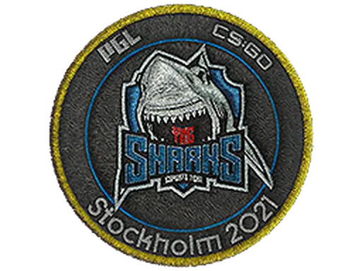 Patch | Sharks Esports | Stockholm 2021