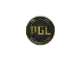 Patch | PGL (Gold) | Stockholm 2021 image