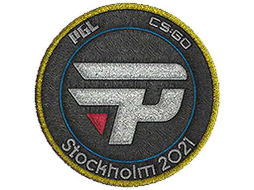 Patch | paiN Gaming | Stockholm 2021