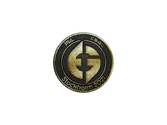 Patch | Evil Geniuses (Gold) | Stockholm 2021 image