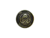 Patch | ENCE (Gold) | Stockholm 2021 image
