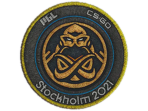 Patch | ENCE | Stockholm 2021