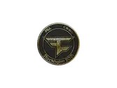 Patch | FaZe Clan (Gold) | Stockholm 2021 image