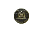 Patch | GODSENT (Gold) | Stockholm 2021 image