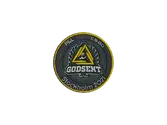 Patch | GODSENT | Stockholm 2021 image