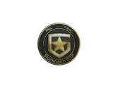 Patch | Gambit Gaming (Gold) | Stockholm 2021 image