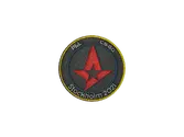 Patch | Astralis | Stockholm 2021 image