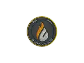 Patch | Copenhagen Flames | Stockholm 2021 image