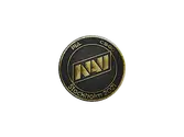 Patch | Natus Vincere (Gold) | Stockholm 2021 image