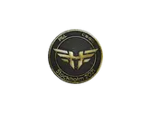 Patch | Heroic (Gold) | Stockholm 2021 image