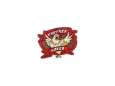 Patch | Chicken Lover image