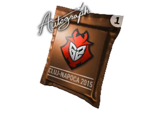 Autograph Capsule | G2 Esports | Cluj-Napoca 2015